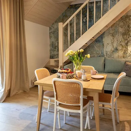 Appartement I Poezja Ciszy *